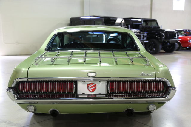 1968 Mercury Cougar XR7 - photo 4