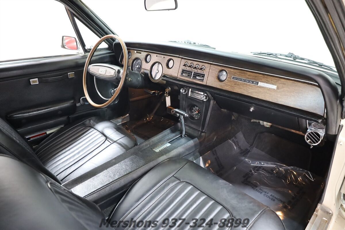 1968 Cougar XR7 - photo 11