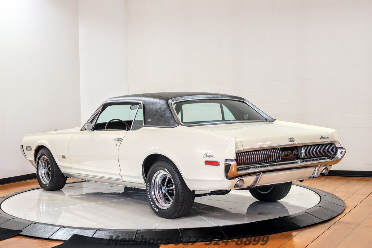 1968 Cougar XR7 - photo 5