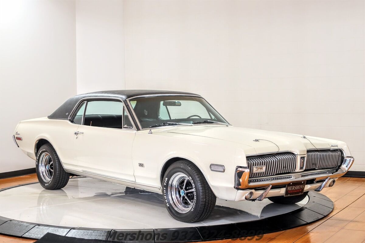1968 Cougar XR7 - photo 7