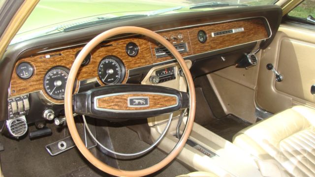 1968 Mercury Cougar XR7 - photo 13