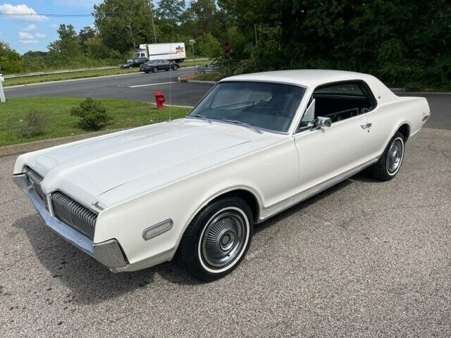 1968 mercury cougar xr7 (BE CAREFUL THE PAINT IS STILL WET) 1968 Mercury Cougar
