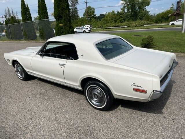 1968 Mercury Cougar - photo 4