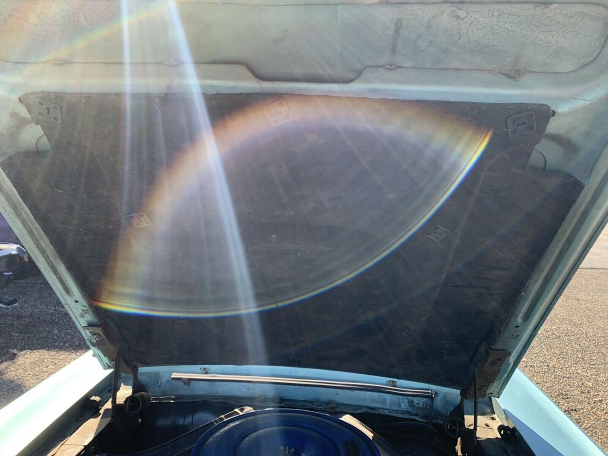 1968 Mercury Cougar XR7 Xr7 - photo 12