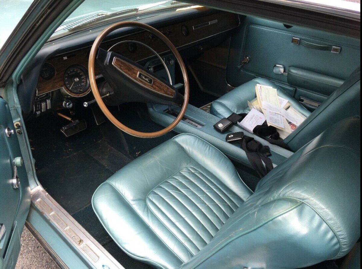 1968 Mercury Cougar XR7 Xr7 - photo 9