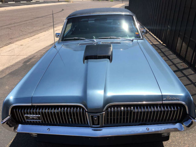 1968 Mercury Cougar XR7 - photo 4