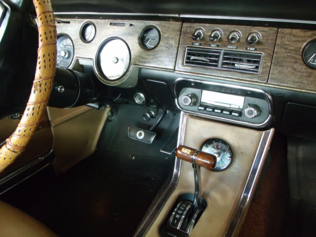 1968 Mercury Cougar XR7-G by Shelby - photo 11