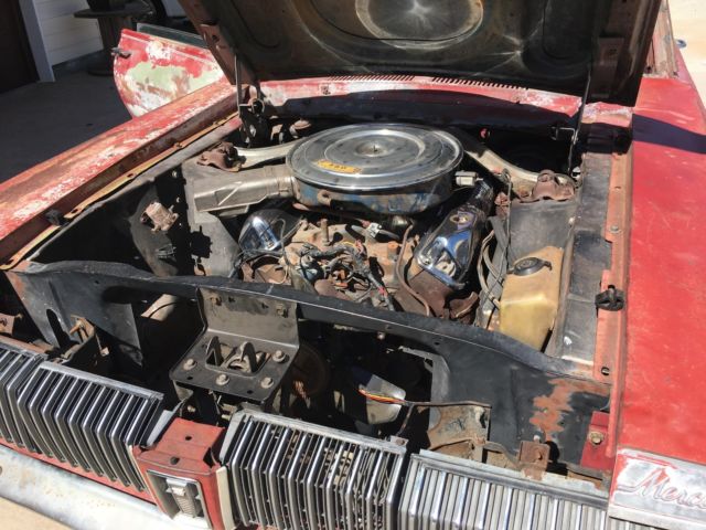 1968 Mercury Cougar XR7-G - photo 13