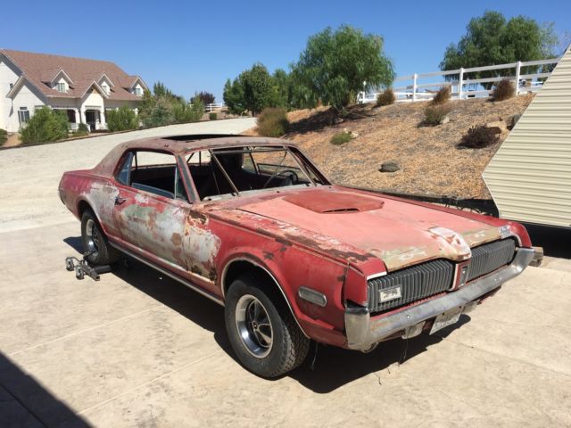 1968 Mercury Cougar XR7-G - photo 5