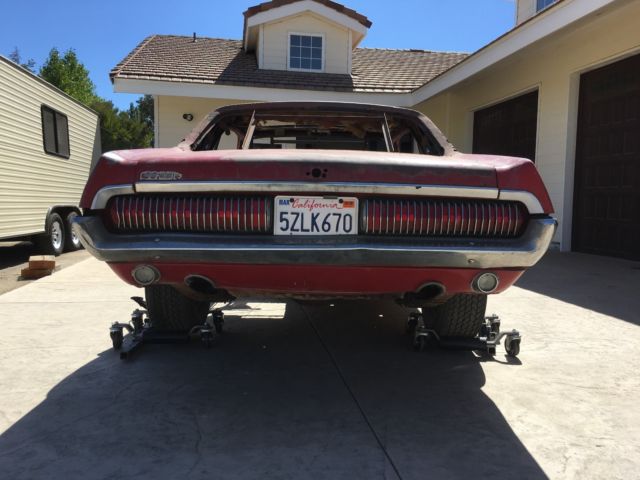 1968 Mercury Cougar XR7-G - photo 7