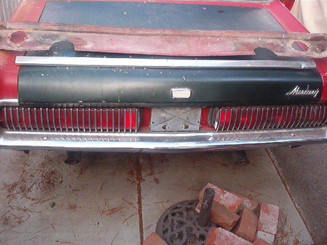 1968 Mercury Cougar Hertz XR7-G - photo 7