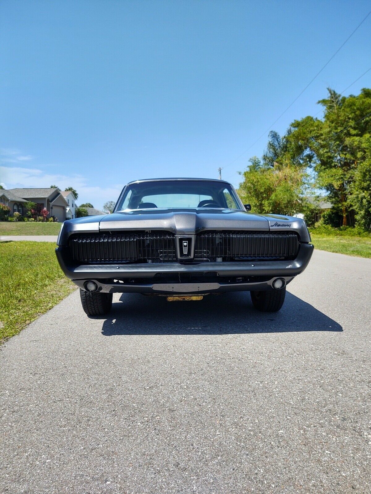 1968 Mercury Cougar XR7 xr7 - photo 10