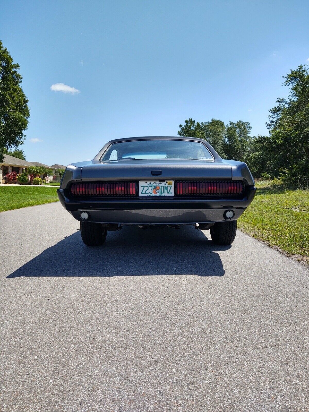 1968 Mercury Cougar XR7 xr7 - photo 11