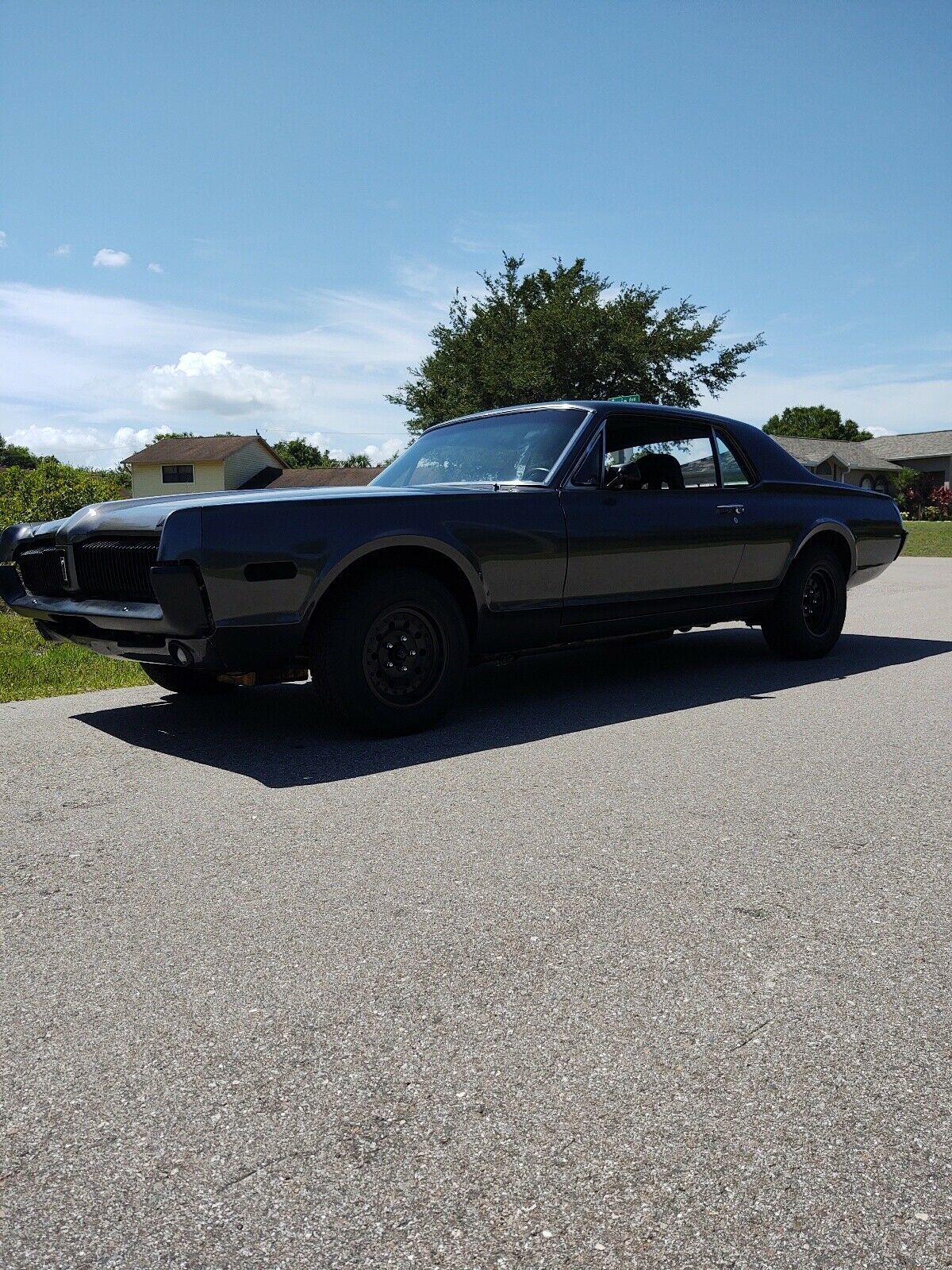1968 Mercury Cougar XR7 xr7 - photo 12