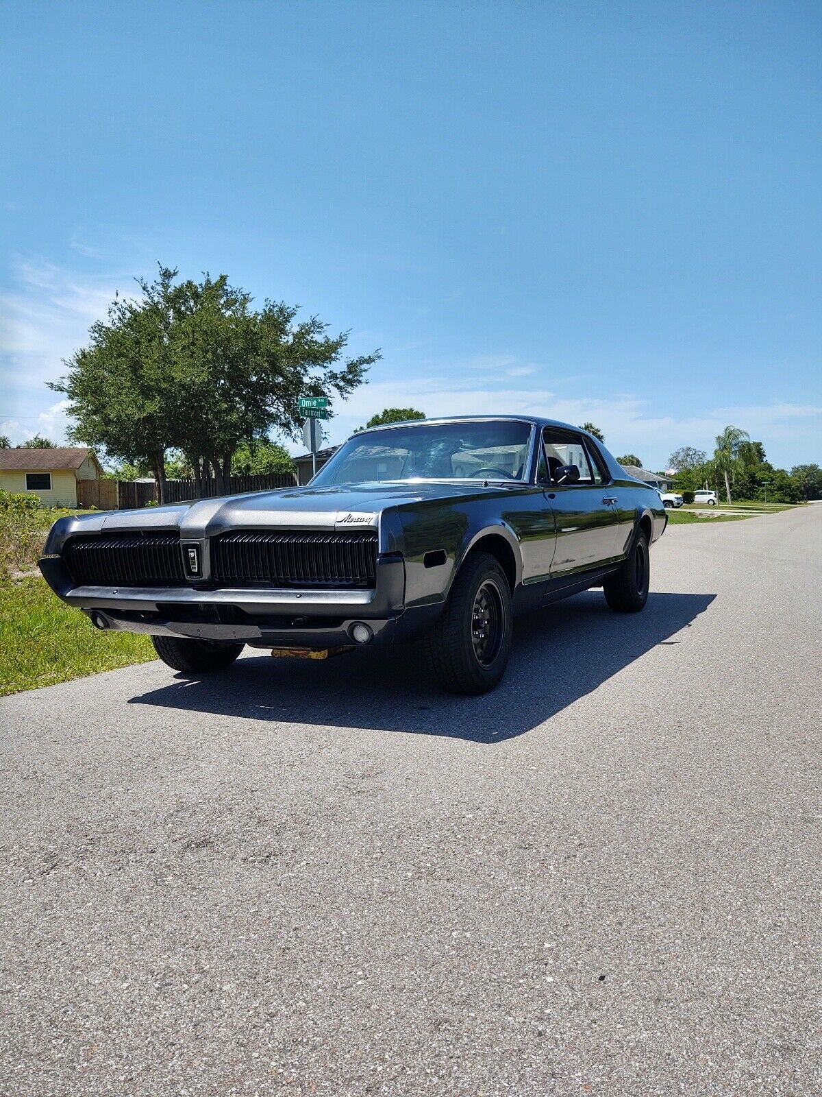 1968 Mercury Cougar XR7 xr7 - photo 13