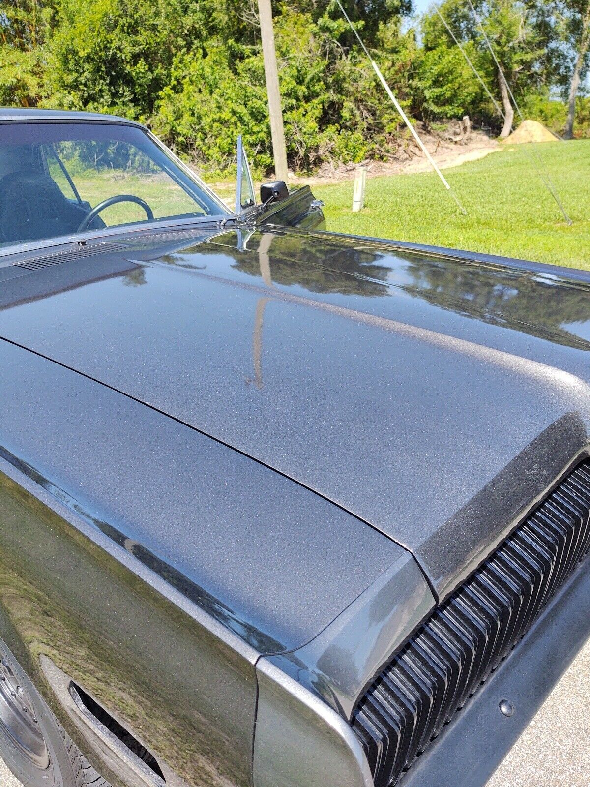 1968 Mercury Cougar XR7 xr7 - photo 5