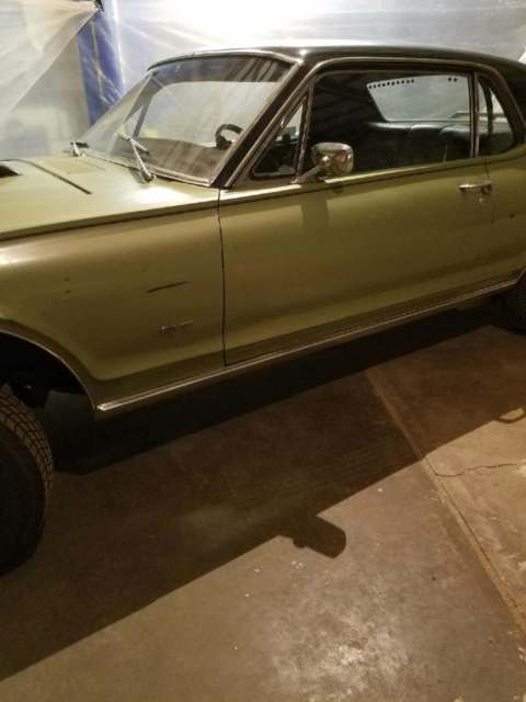 1968 Mercury Cougar XR7 GT - photo 2