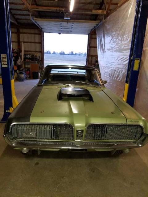 1968 Mercury Cougar XR7 GT - photo 3