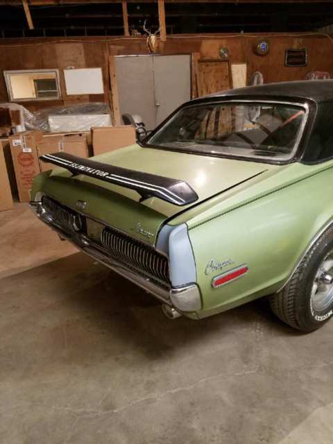 1968 Mercury Cougar XR7 GT - photo 5