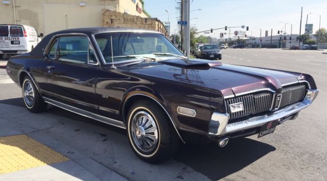 1968 Mercury Cougar XR-7 - photo 4