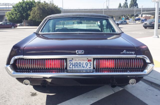 1968 Mercury Cougar XR-7 - photo 7