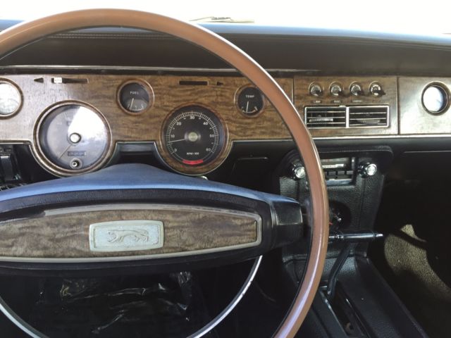 1968 Mercury Cougar XR-7 - photo 9