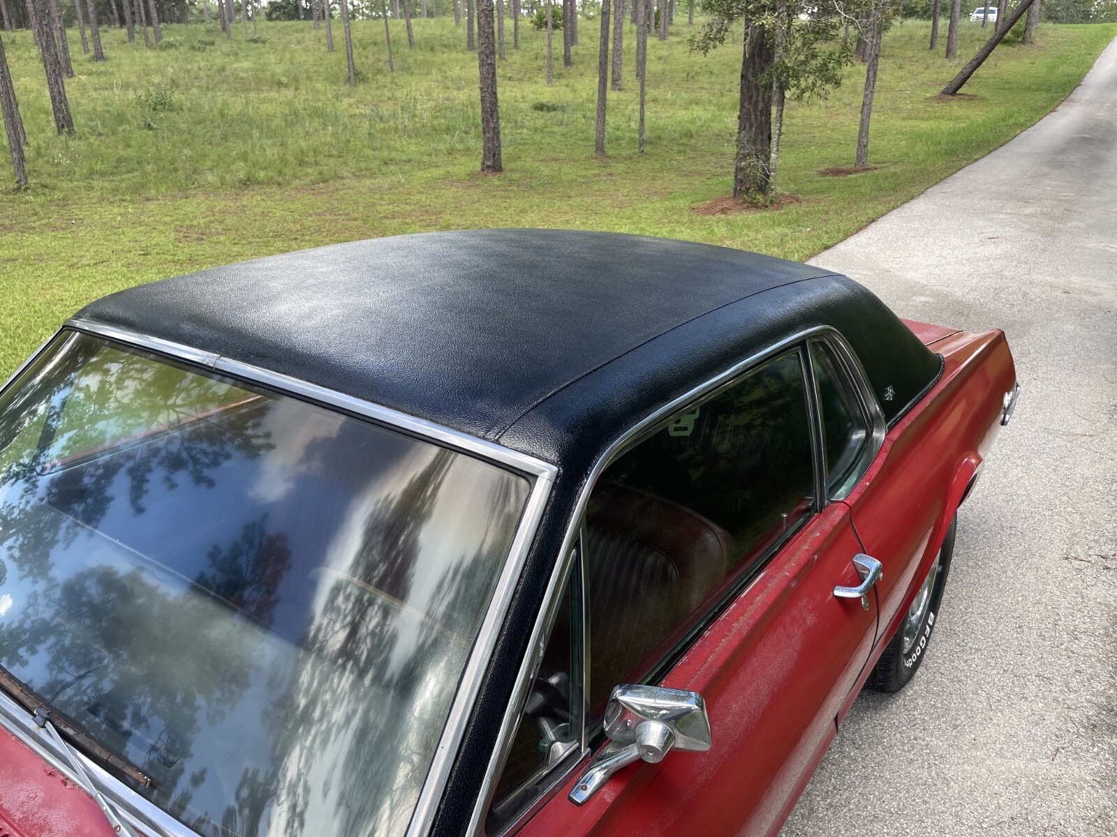 1968 Mercury Cougar - photo 13
