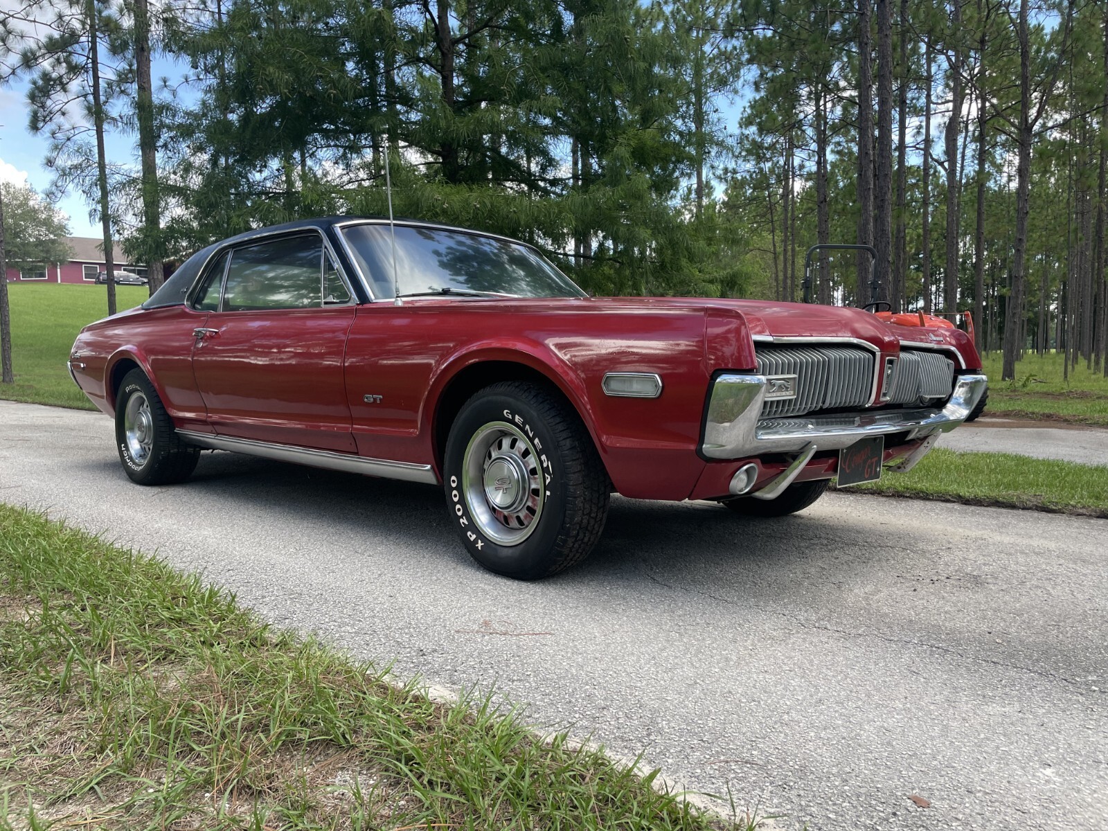 1968 Mercury Cougar - photo 5