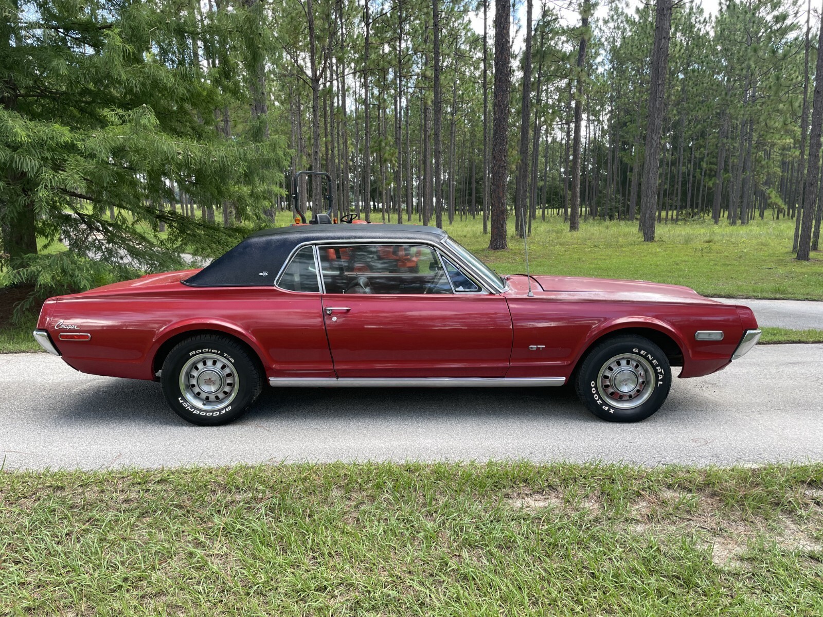 1968 Mercury Cougar - photo 6
