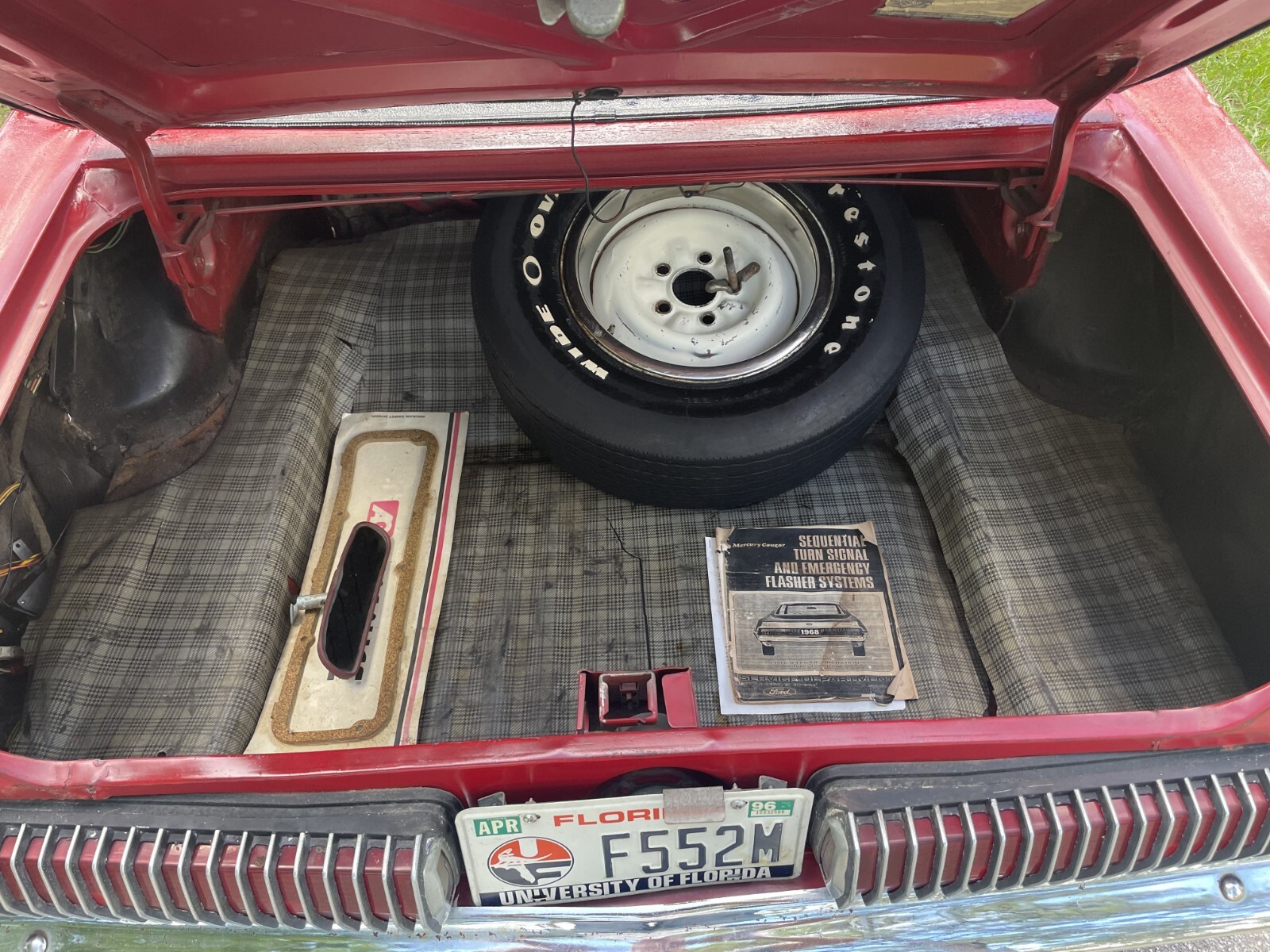 1968 Mercury Cougar - photo 8