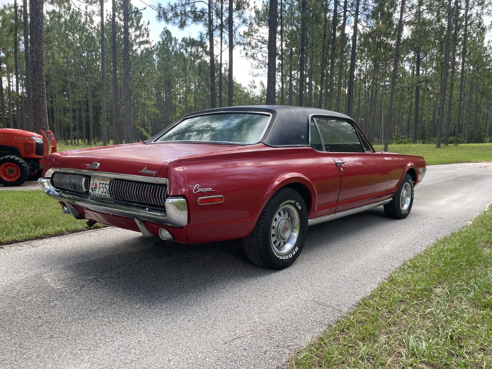 1968 Mercury Cougar - photo 9