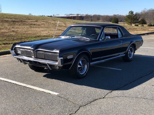 1968 Mercury Cougar XR7 - photo 2