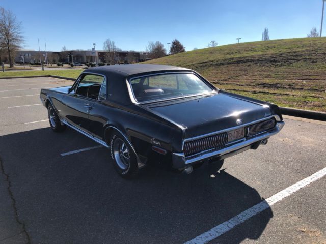 1968 Mercury Cougar XR7 - photo 3