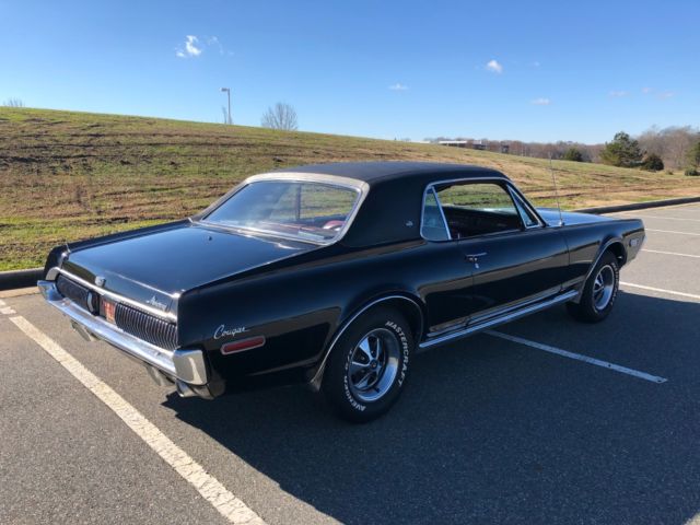1968 Mercury Cougar XR7 - photo 4