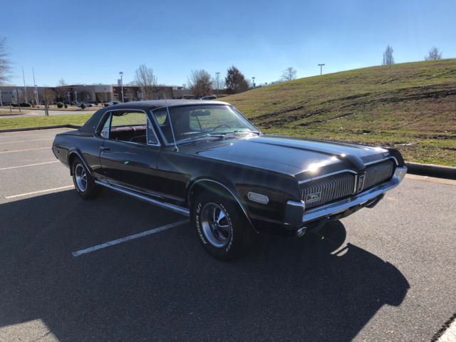 1968 Mercury Cougar XR7 - photo 6