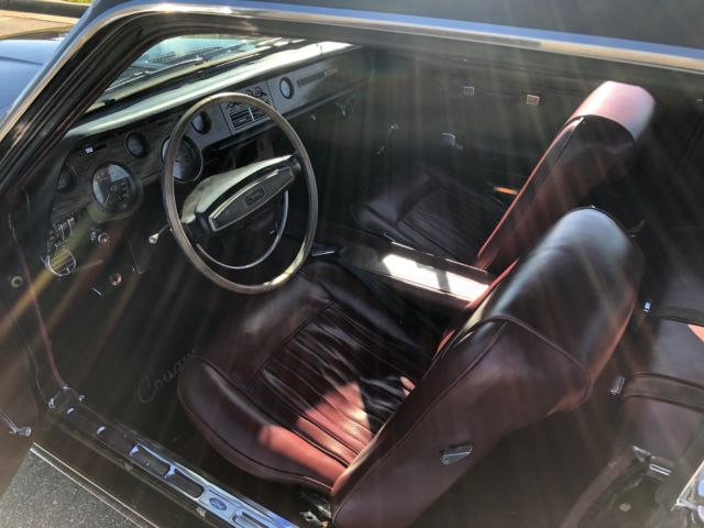 1968 Mercury Cougar XR7 - photo 7