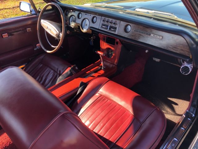 1968 Mercury Cougar XR7 - photo 9