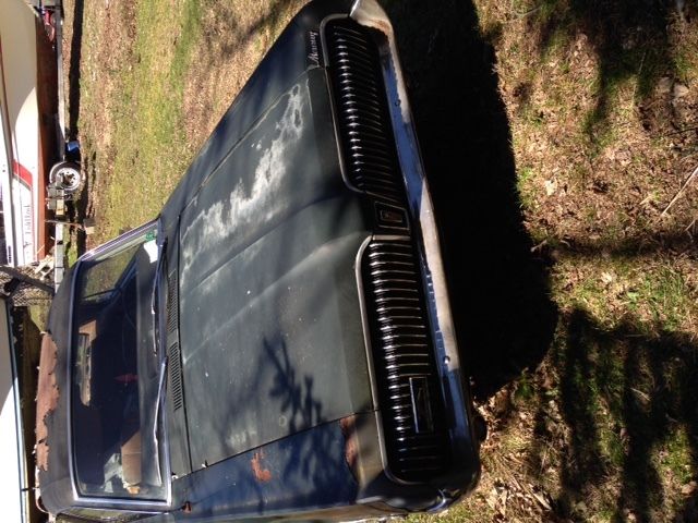 1968 Mercury Cougar XR7 - photo 2