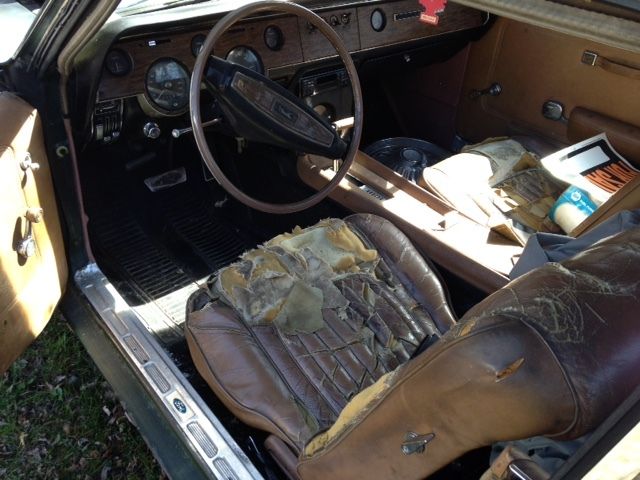 1968 Mercury Cougar XR7 - photo 3