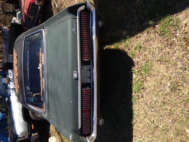 1968 Mercury Cougar XR7 - photo 4