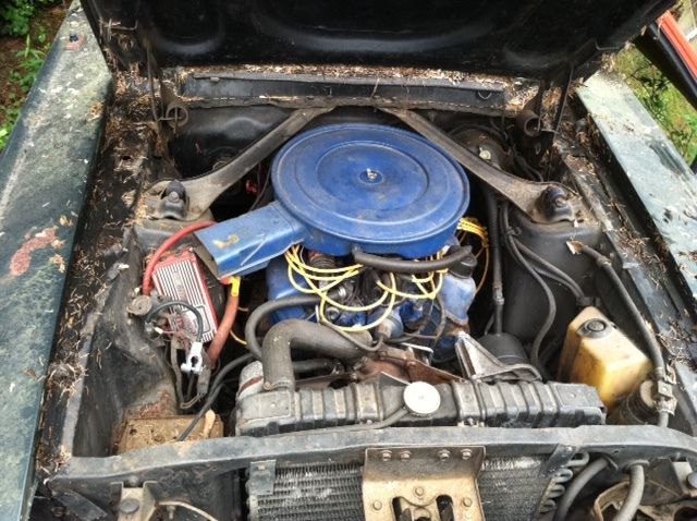 1968 Mercury Cougar XR7 - photo 5