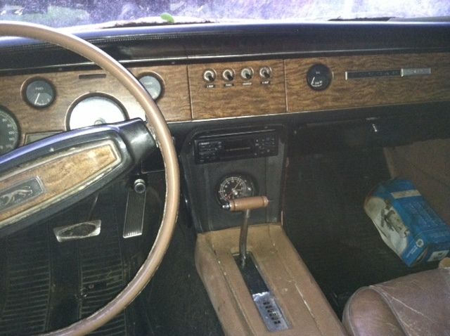1968 Mercury Cougar XR7 - photo 6