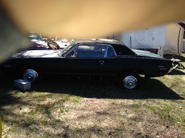 1968 Mercury Cougar XR7 - photo 8