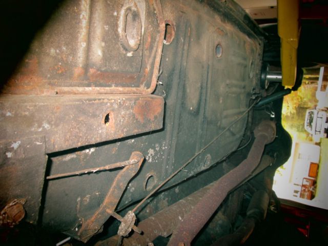 1968 Mercury Cougar XR7 - photo 13