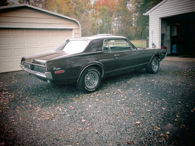 1968 Mercury Cougar XR7 - photo 2