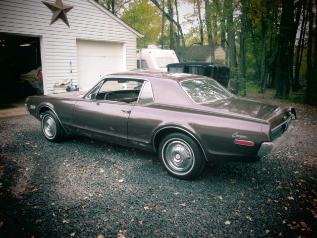 1968 Mercury Cougar XR7 - photo 3