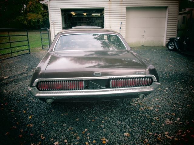 1968 Mercury Cougar XR7 - photo 4