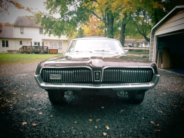 1968 Mercury Cougar XR7 - photo 5