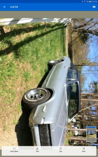 1968 Mercury Cougar CROME - photo 5