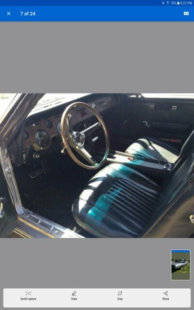 1968 Mercury Cougar CROME - photo 6